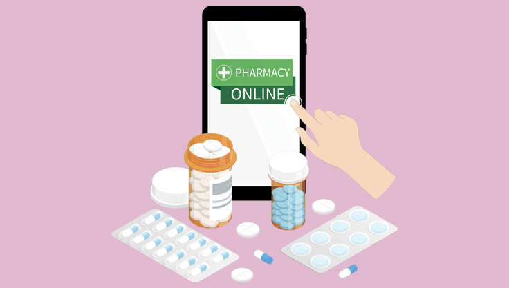 Få hjælp til din overgangsalder på et apotek online